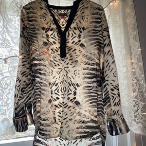 Vince Camuto tunic